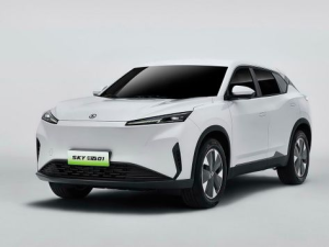 Dongfeng Aeolus Sky EV01 Джип/SUV 5 дв. 06.2024 -  н.в.