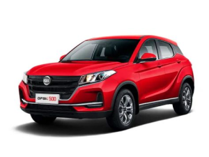 Dongfeng DFSK Fengon 500 Джип/SUV 5 дв. 11.2020 -  н.в.