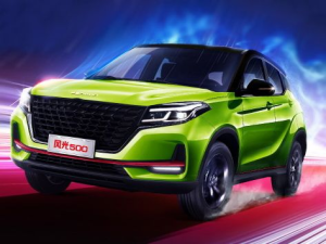 Dongfeng DFSK Fengon 500 Джип/SUV 5 дв. 11.2020 -  н.в.