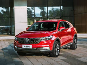 Dongfeng DFSK Fengon ix5 Джип/SUV 5 дв. 04.2018 -  н.в.
