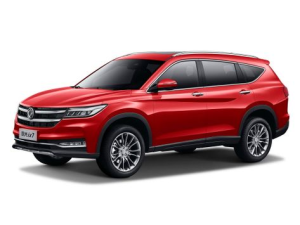 Dongfeng DFSK Fengon ix7 Джип/SUV 5 дв. 11.2019 -  н.в.