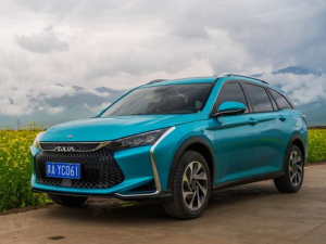 Dongfeng Aeolus Yixuan GS Джип/SUV 5 дв. 05.2020 -  н.в.