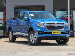 Dongfeng Rich 6 Пикап 10.2017 -  н.в.