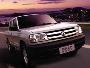 Dongfeng Rich (ZN1021) Пикап 01.2006 - 12.2013