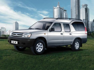 Dongfeng Rich (ZN6492) Джип/SUV 5 дв. 03.2006 - 12.2014