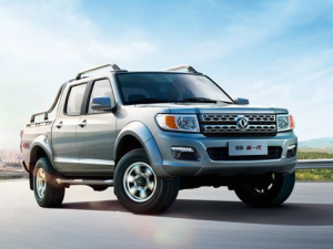 Dongfeng Rich Пикап 12.2014 - 12.2018