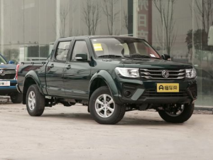 Dongfeng Rich Пикап 01.2021 - 04.2023