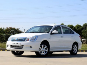 Dongfeng E11K Седан 10.2018 - 01.2023