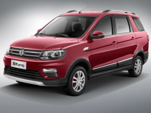 Dongfeng Fengon 370 Минивэн 12.2015 - 02.2018