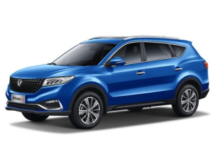 Dongfeng Fengon 580 Pro Джип/SUV 5 дв. 04.2019 -  н.в.