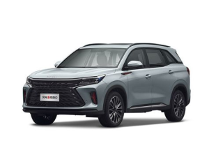 Dongfeng Fengon 580 Джип/SUV 5 дв. 11.2021 -  н.в.