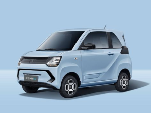 Dongfeng Fengon Mini EV Хэтчбек 3 дв. 04.2022 -  н.в.