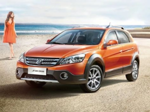 Dongfeng H30 Cross Хэтчбек 5 дв. 05.2014 - 10.2018