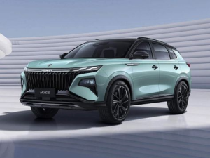 Dongfeng Huge Джип/SUV 5 дв. 06.2025 -  н.в.