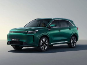 Dongfeng Landian E5 Plus Джип/SUV 5 дв., Гибрид 10.2024 -  н.в.