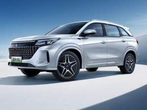 Dongfeng Landian E5 Джип/SUV 5 дв., Гибрид 12.2022 - 10.2024