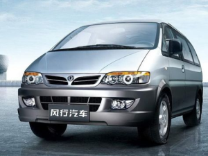 Dongfeng MPV Минивэн 01.2007 - 01.2009