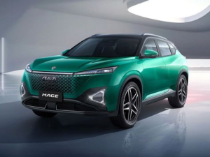 Dongfeng Mage Джип/SUV 5 дв. 06.2025 -  н.в.