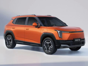 Dongfeng Nammi 06 Джип/SUV 5 дв. 05.2025 -  н.в.