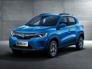Dongfeng Nano EX1 Джип/SUV 5 дв. 12.2020 - 12.2023