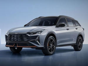 Dongfeng Shine GS Джип/SUV 5 дв. 05.2020 -  н.в.