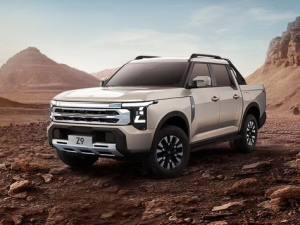Dongfeng Z9 Пикап 12.2024 -  н.в.