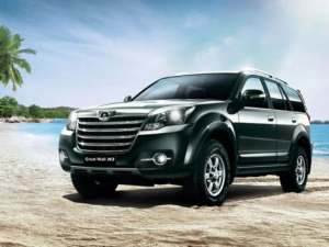 DW Hower H3 Джип/SUV 5 дв. 05.2017 - 02.2019