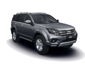 DW Hower H5 Джип/SUV 5 дв. 05.2017 - 02.2019