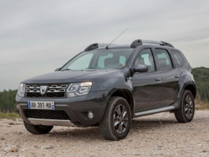 Dacia Duster (HS) Джип/SUV 5 дв. 09.2013 - 09.2017