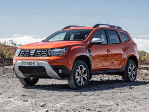 Dacia Duster (HM) Джип/SUV 5 дв. 09.2021 - 06.2022