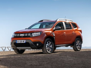 Dacia Duster (HM) Джип/SUV 5 дв. 06.2022 - 03.2024