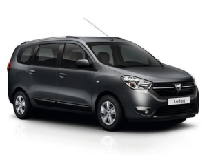 Dacia Lodgy Минивэн 03.2017 - 06.2022
