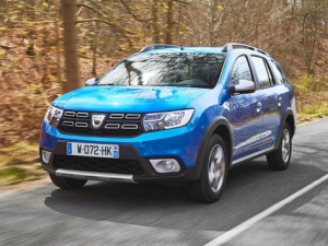 Dacia Logan MCV Stepway Универсал 05.2017 - 07.2021