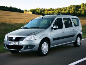 Dacia Logan MCV Универсал 03.2009 - 06.2013