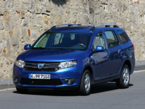 Dacia Logan MCV Универсал 07.2013 - 11.2016