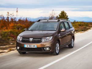 Dacia Logan MCV Универсал 12.2016 - 07.2021