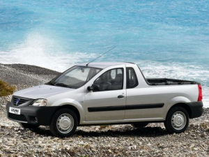 Dacia Logan Pick-Up (US) Пикап 07.2008 - 03.2012