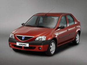 Dacia Logan Седан 06.2004 - 06.2008