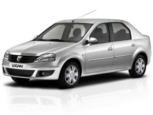 Dacia Logan Седан 07.2008 - 02.2010