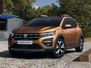 Dacia Sandero Stepway (DJF) Хэтчбек 5 дв. 09.2020 - 06.2022