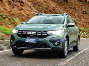 Dacia Sandero Stepway (DJF) Хэтчбек 5 дв. 06.2022 - н.в.