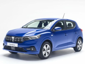 Dacia Sandero (DJF) Хэтчбек 5 дв. 09.2020 - 06.2022