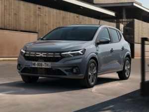 Dacia Sandero (DJF) Хэтчбек 5 дв. 06.2022 -  н.в.