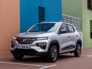 Dacia Spring Хэтчбек 5 дв. 10.2020 - 06.2022