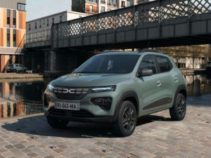 Dacia Spring Хэтчбек 5 дв. 06.2022 -  н.в.