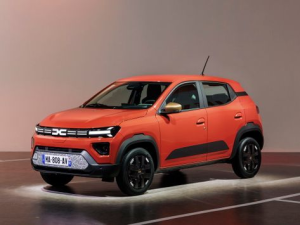 Dacia Spring Хэтчбек 5 дв. 02.2024 -  н.в.