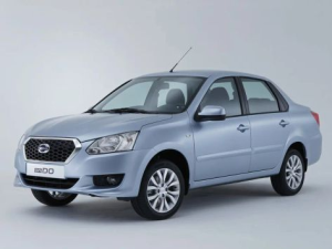 Datsun on-DO Седан 07.2014 - 11.2019