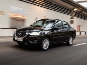 Datsun on-DO Седан 12.2019 - 03.2021