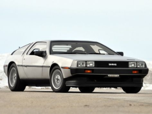 DeLorean DMC-12 Купе 01.1981 - 12.1982