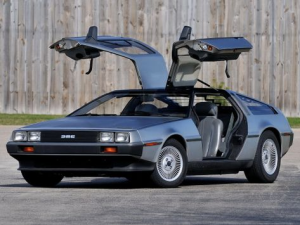 DeLorean DMC-12 Купе 01.1981 - 12.1982